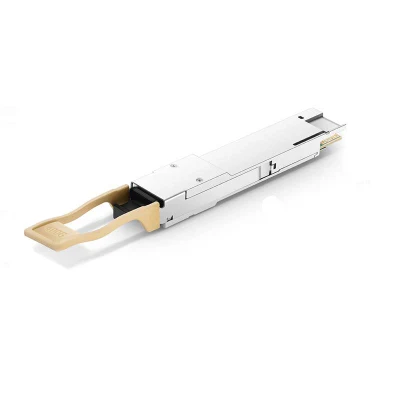 400g Qsfp-Dd Transceptor 1310nm 10km Dom Duplex LC SMF Óptico Compatible con Huawei Ruijie H3c