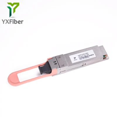 Fibra Óptica FTTX Qsfp+ 40g Sr