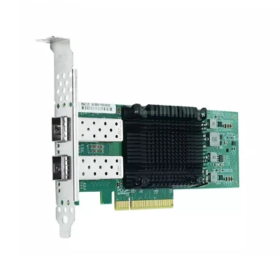 Tarjeta de red de servidor Lpe31002 Tarjeta Emulex FC Hba 16GB Puerto único SFP+ Pcie3.0X8