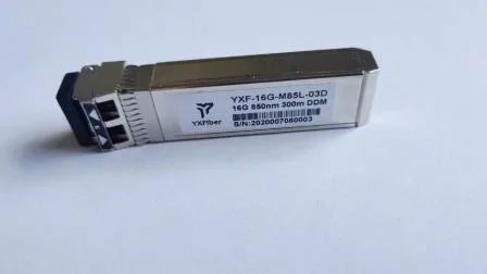 SFP-16g-Sw Transceptor compatible Cisco SFP+ 16GB FC 850nm 100m LC